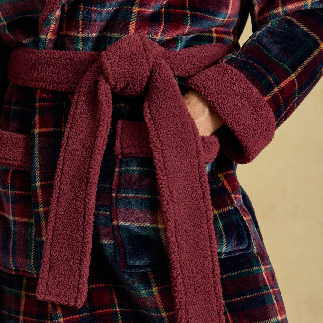 Joules Mens Montague Robe