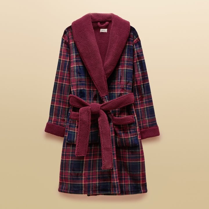Joules Mens Montague Robe