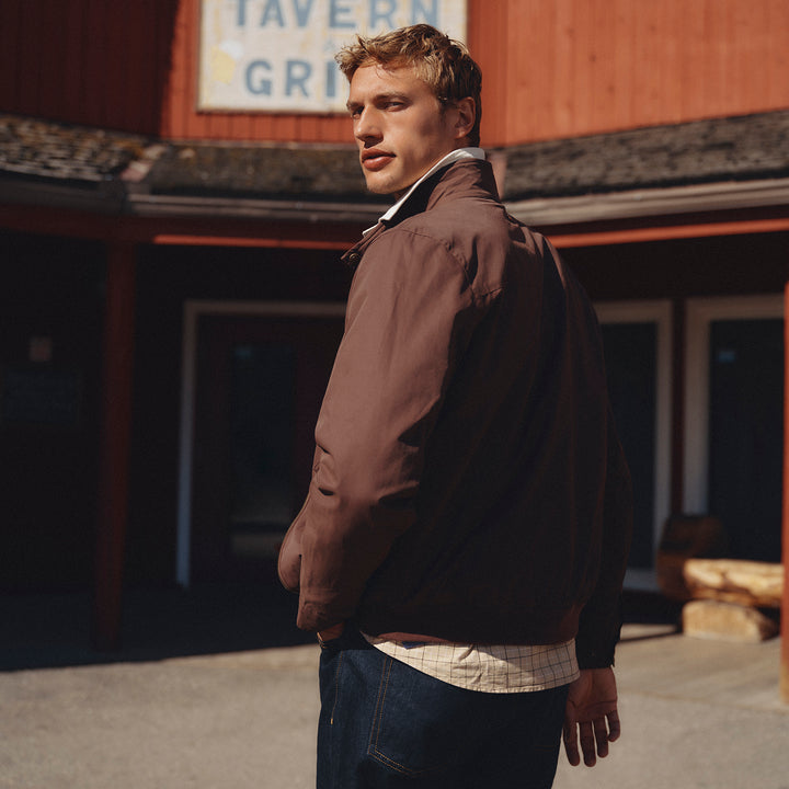 Joules Mens Harrington Coat