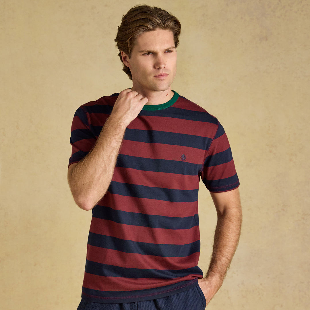 Joules Mens Rugby Club Tee