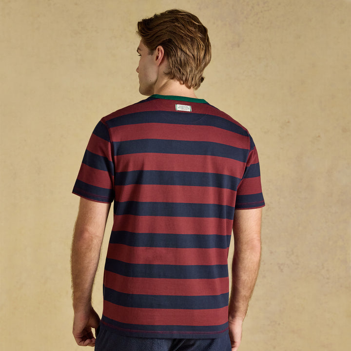 Joules Mens Rugby Club Tee