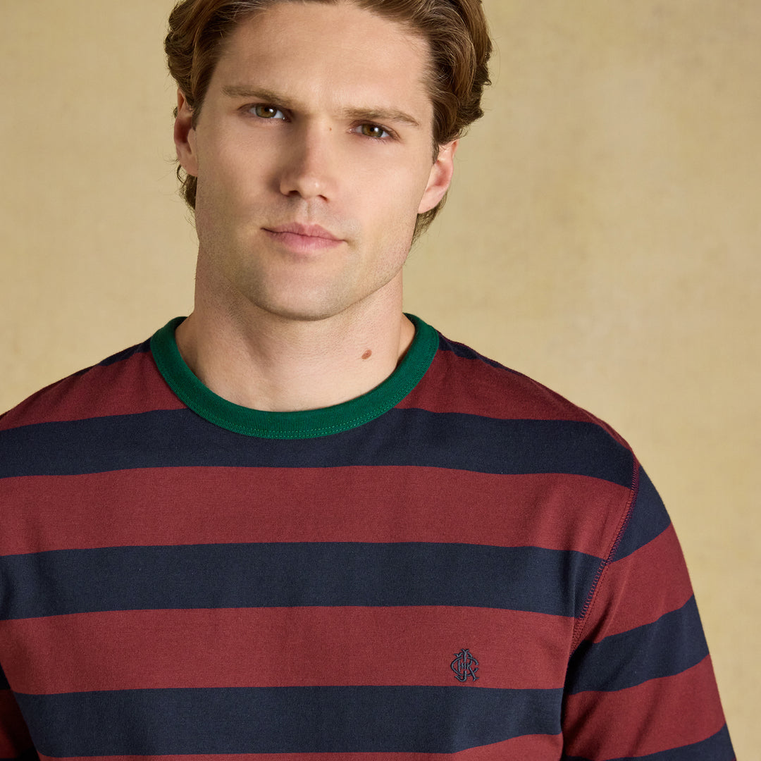 Joules Mens Rugby Club Tee