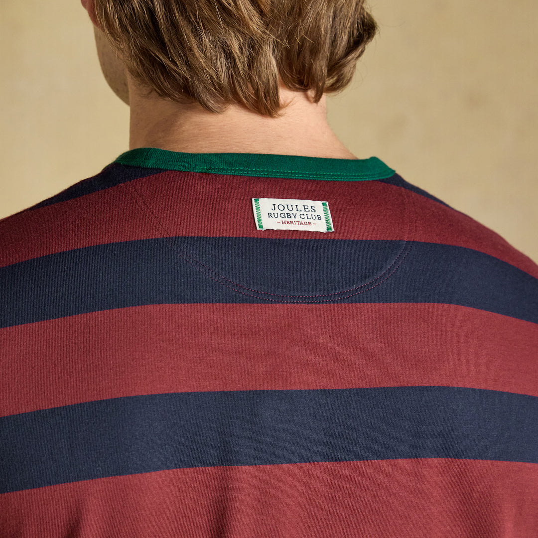 Joules Mens Rugby Club Tee