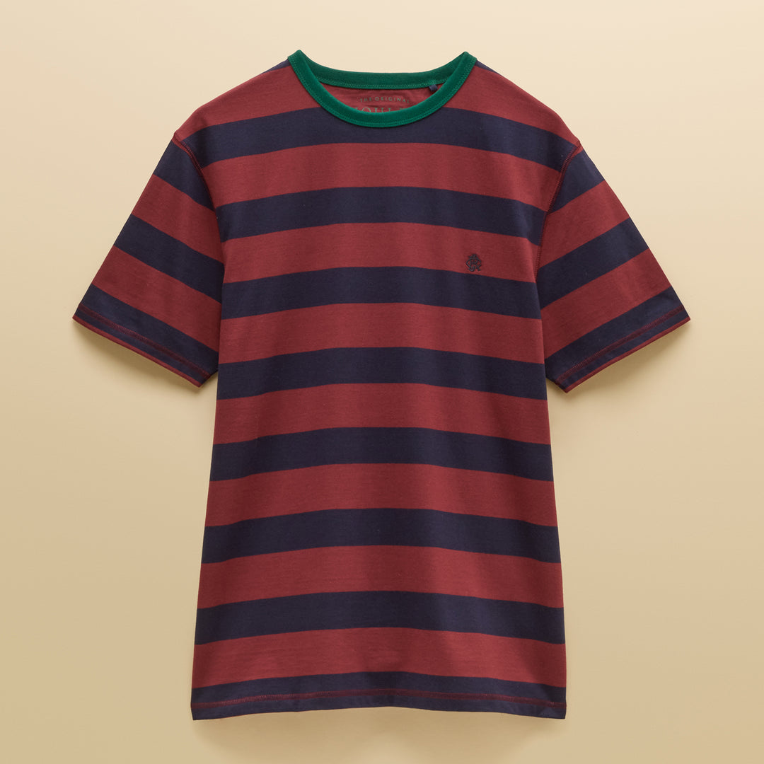 Joules Mens Rugby Club Tee