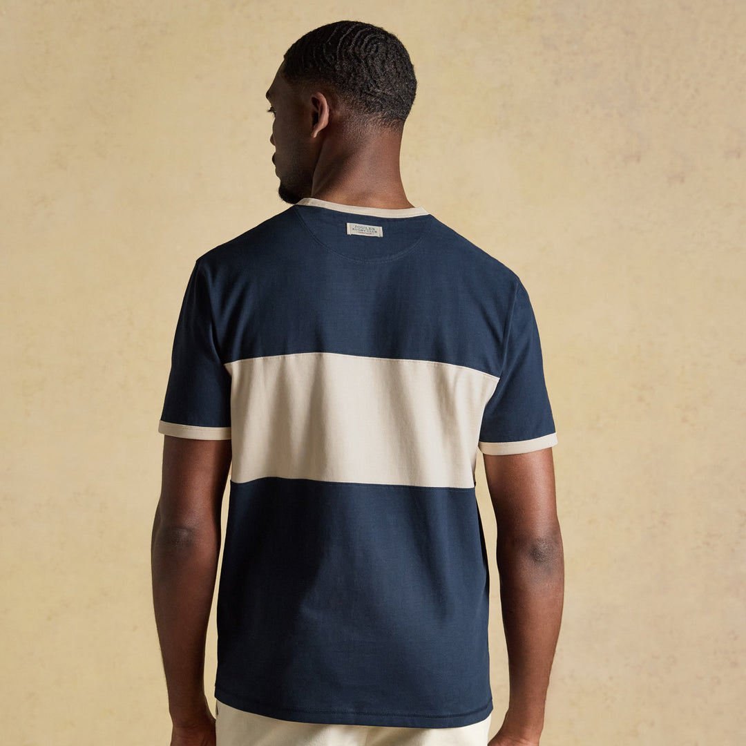 Joules Mens Rugby Club Tee