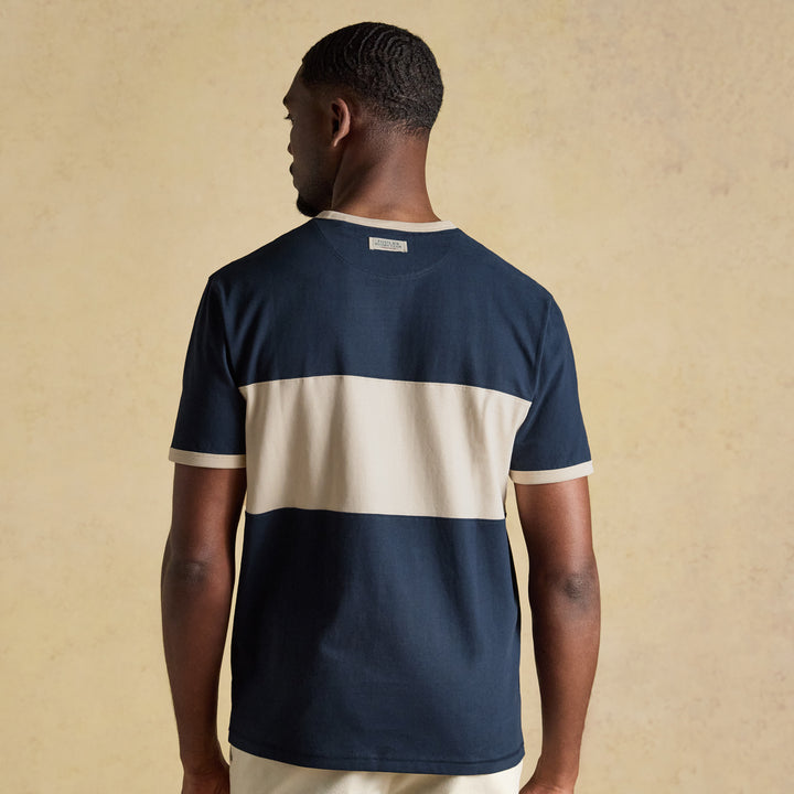 Joules Mens Rugby Club Tee