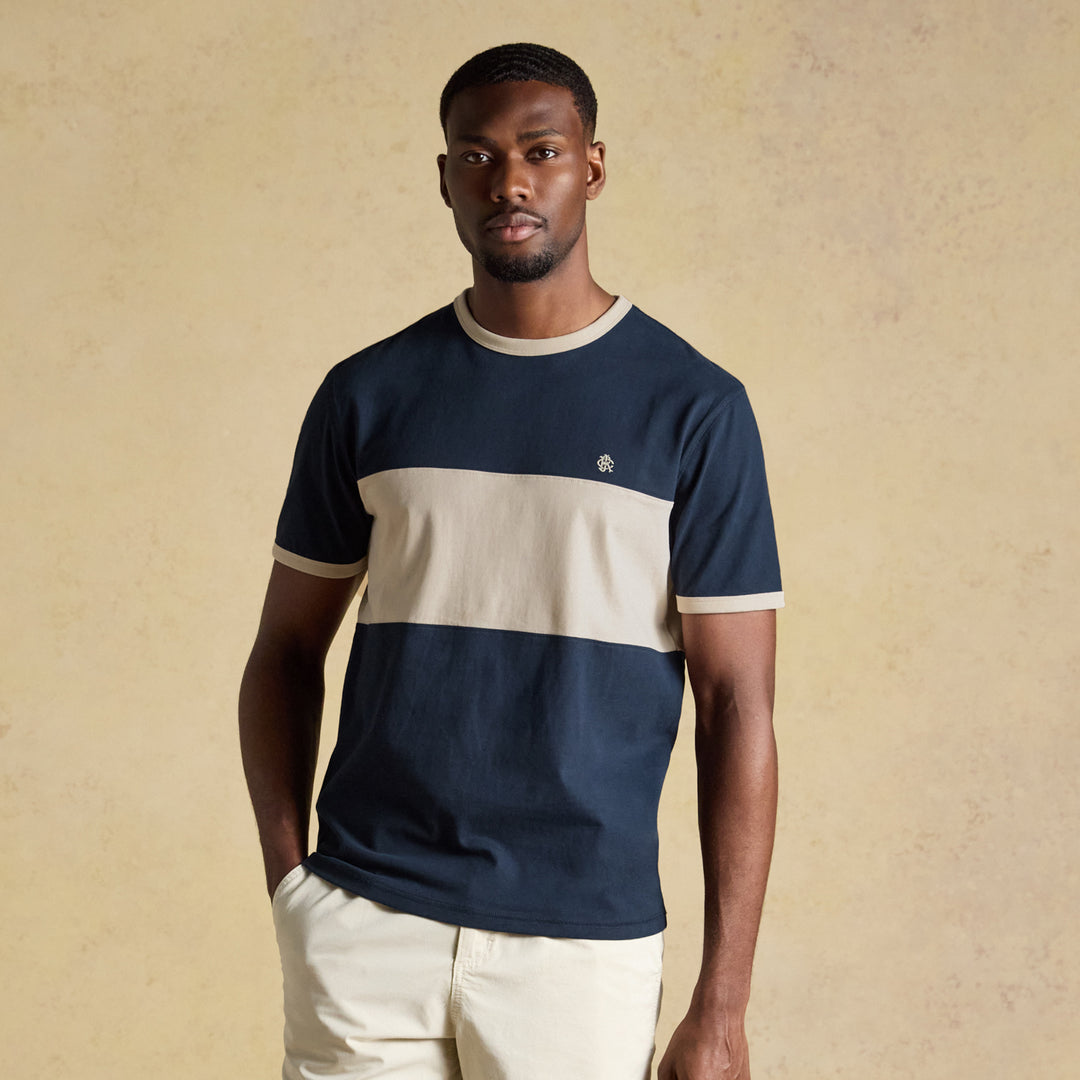 Joules Mens Rugby Club Tee