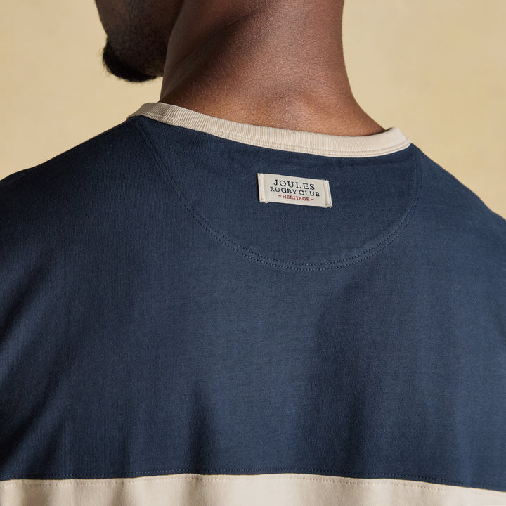 Joules Mens Rugby Club Tee