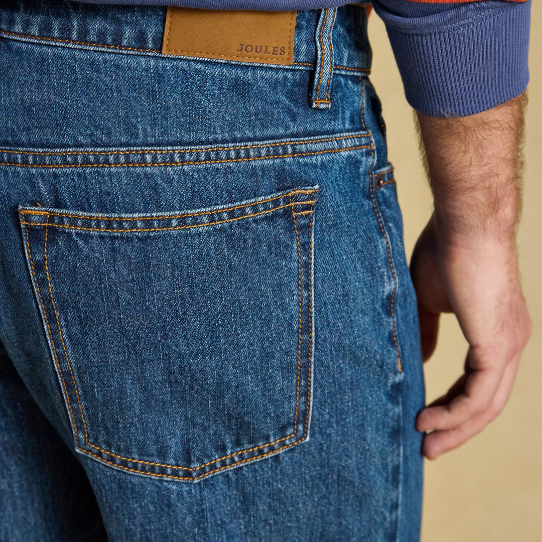 Joules Mens Straight Jean