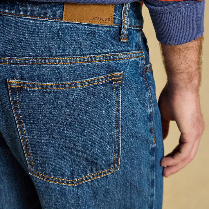 Joules Mens Straight Jean