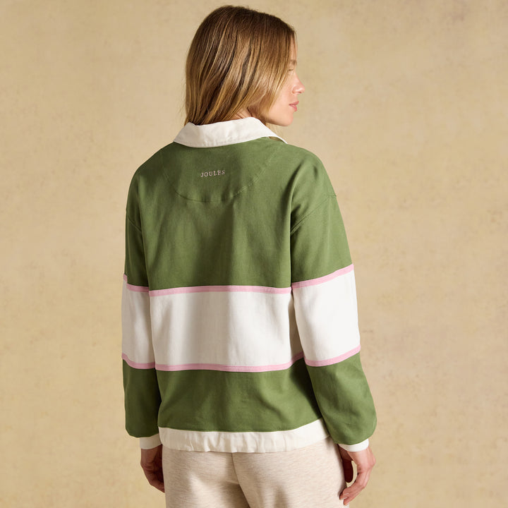 Joules Ladies Jersey Deckshirt