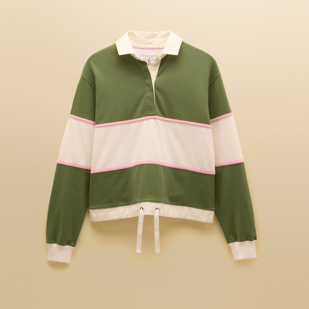 Joules Ladies Jersey Deckshirt