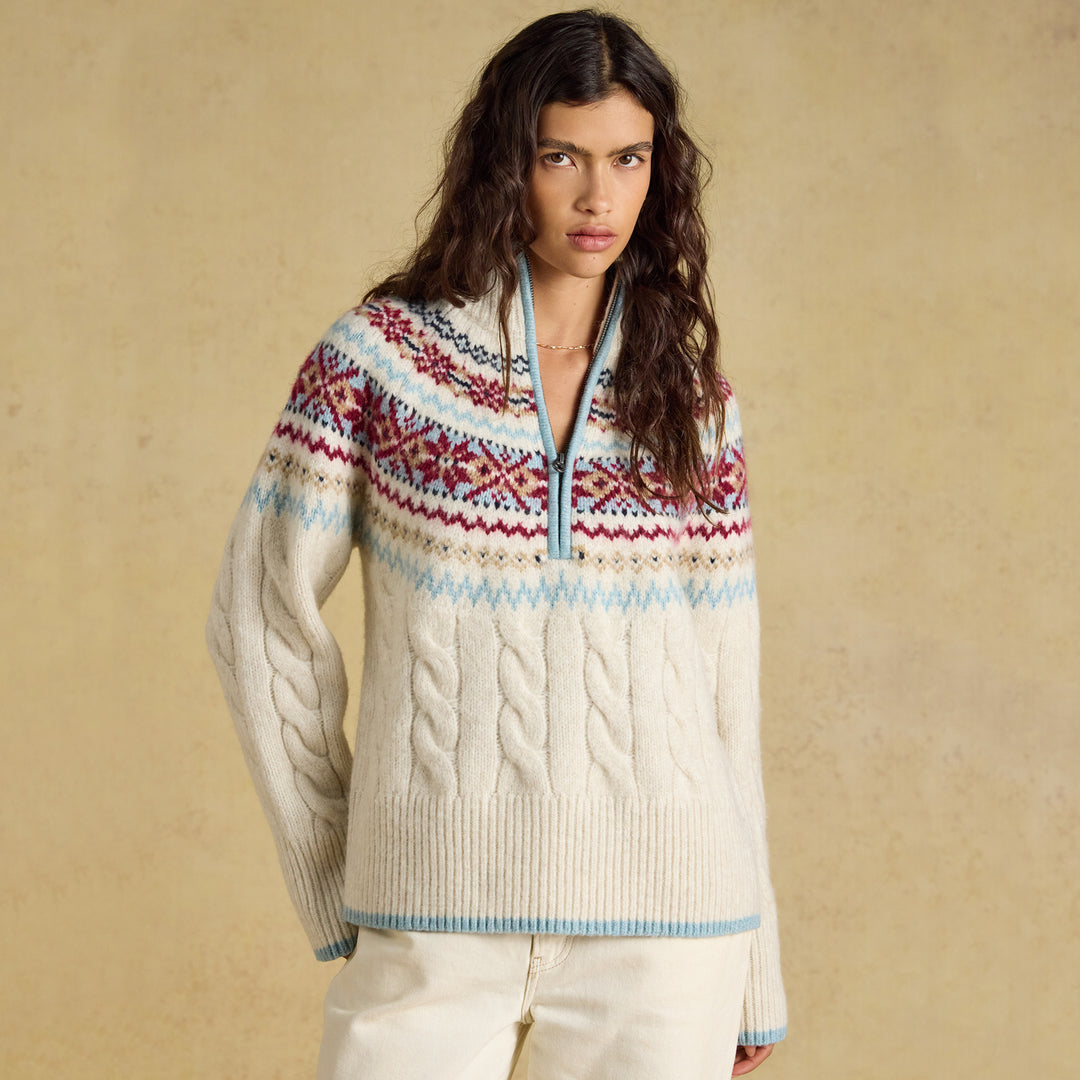 Joules Ladies Allaway Jumper