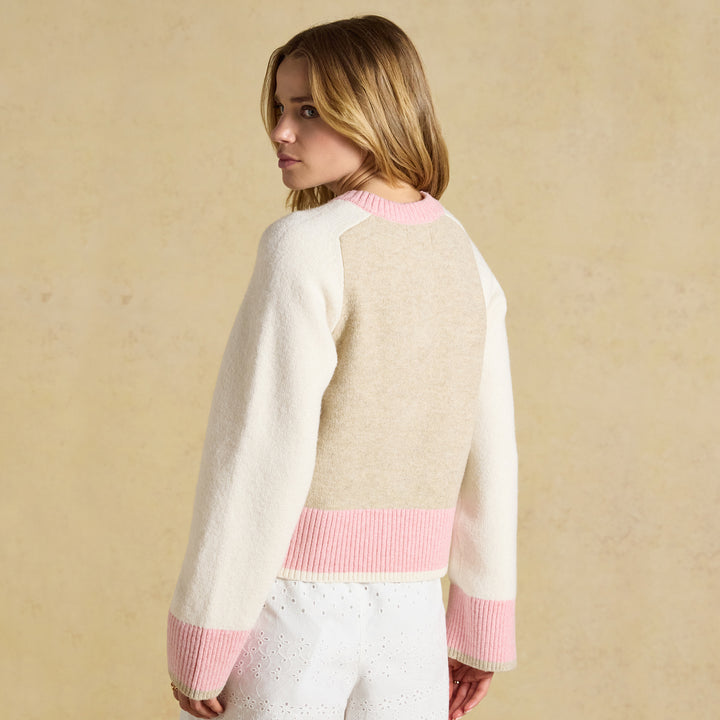 Joules Ladies Nora Cardigan