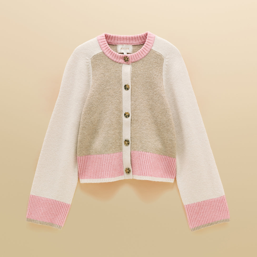 Joules Ladies Nora Cardigan