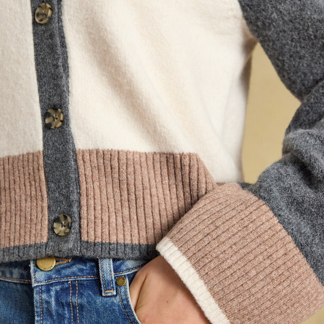 Joules Ladies Nora Cardigan