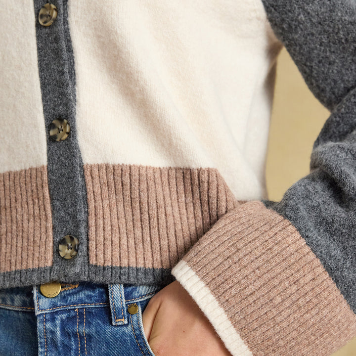 Joules Ladies Nora Cardigan