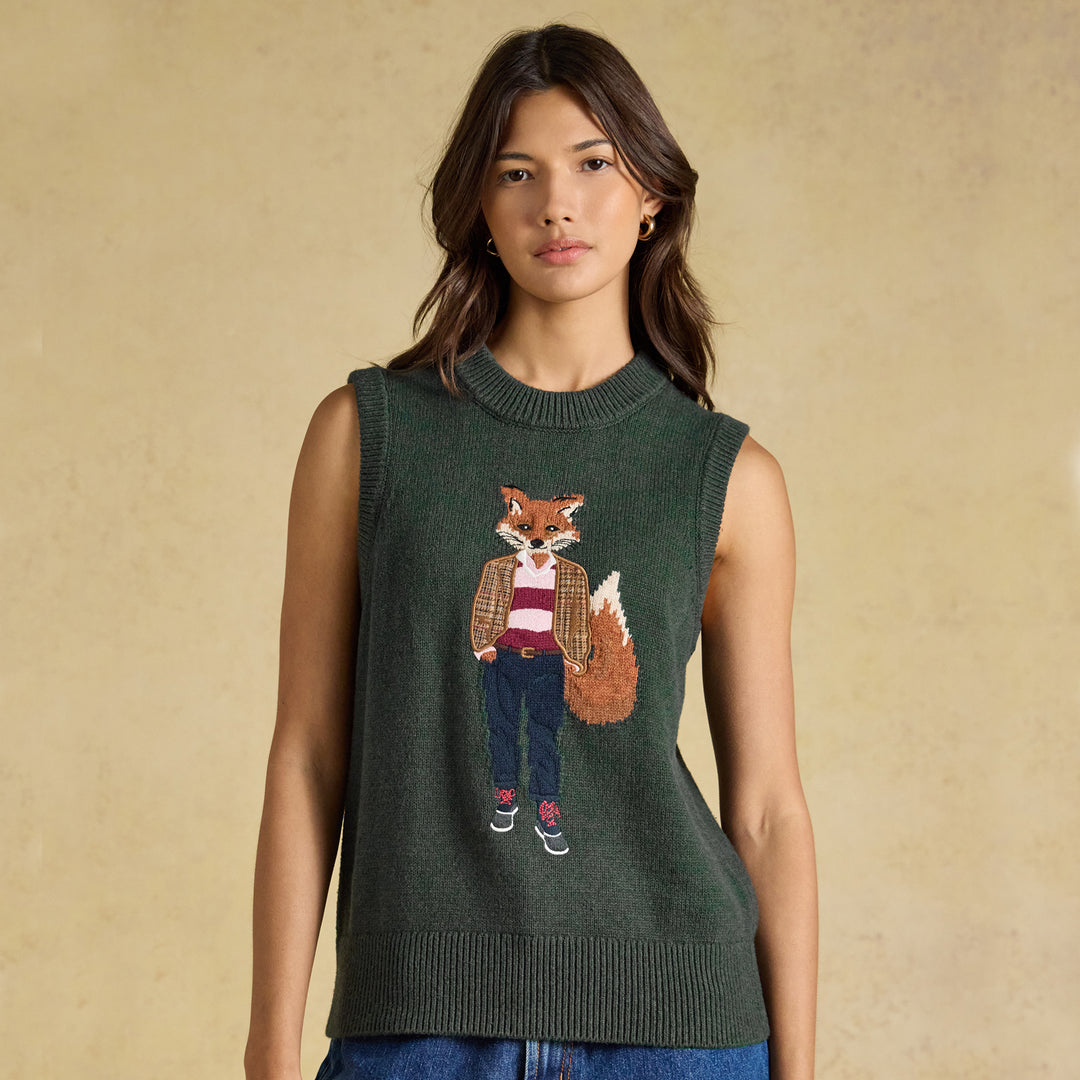Joules Ladies Jonty Tank
