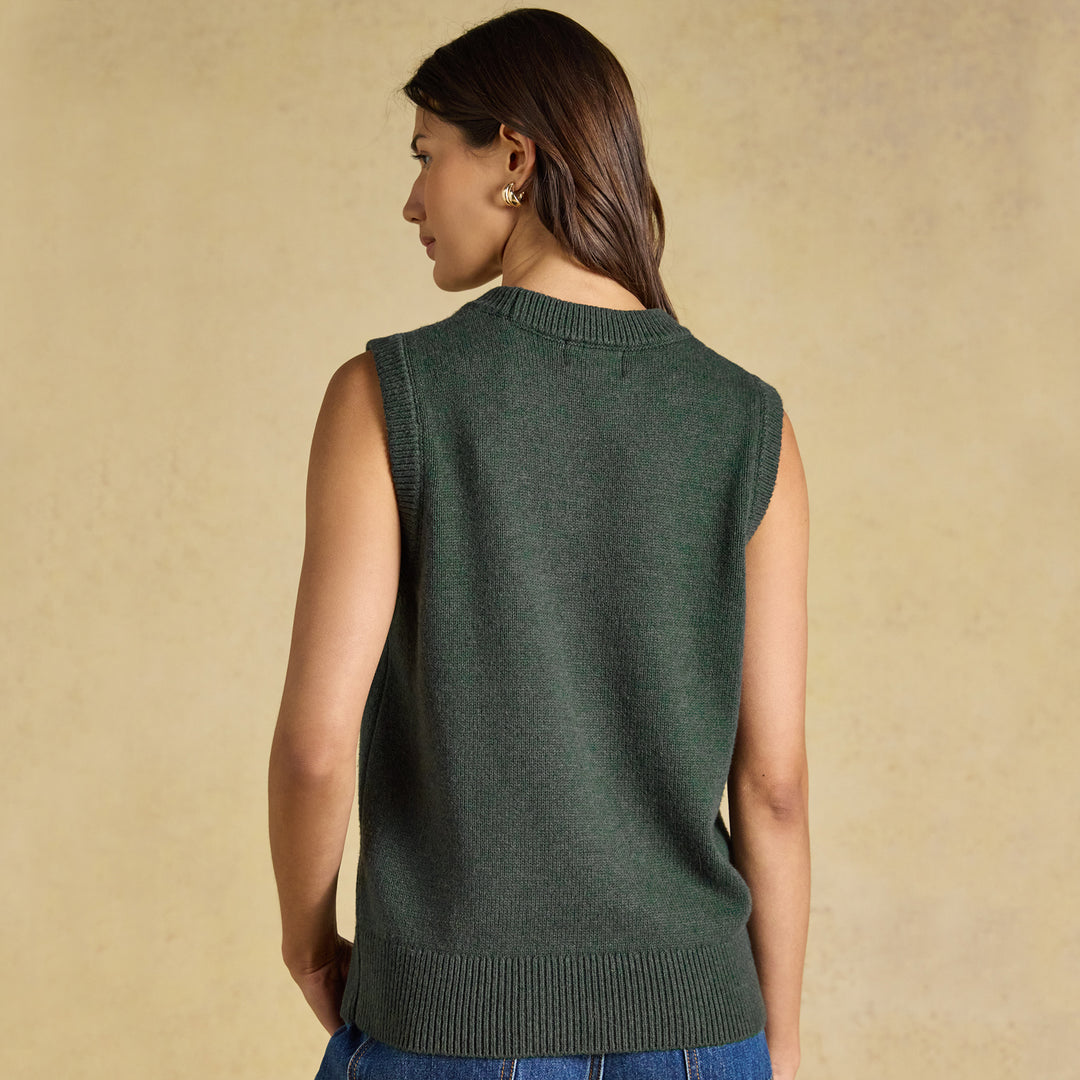 Joules Ladies Jonty Tank