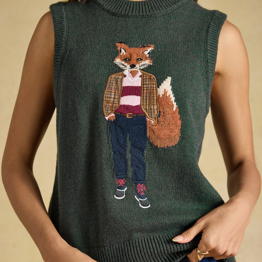 Joules Ladies Jonty Tank