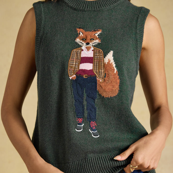 Joules Ladies Jonty Tank