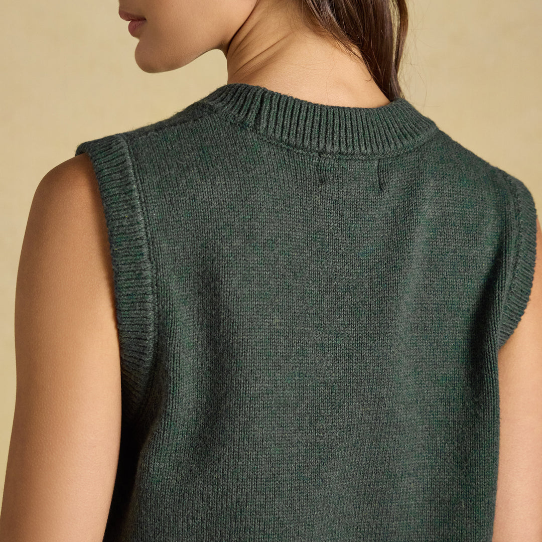 Joules Ladies Jonty Tank