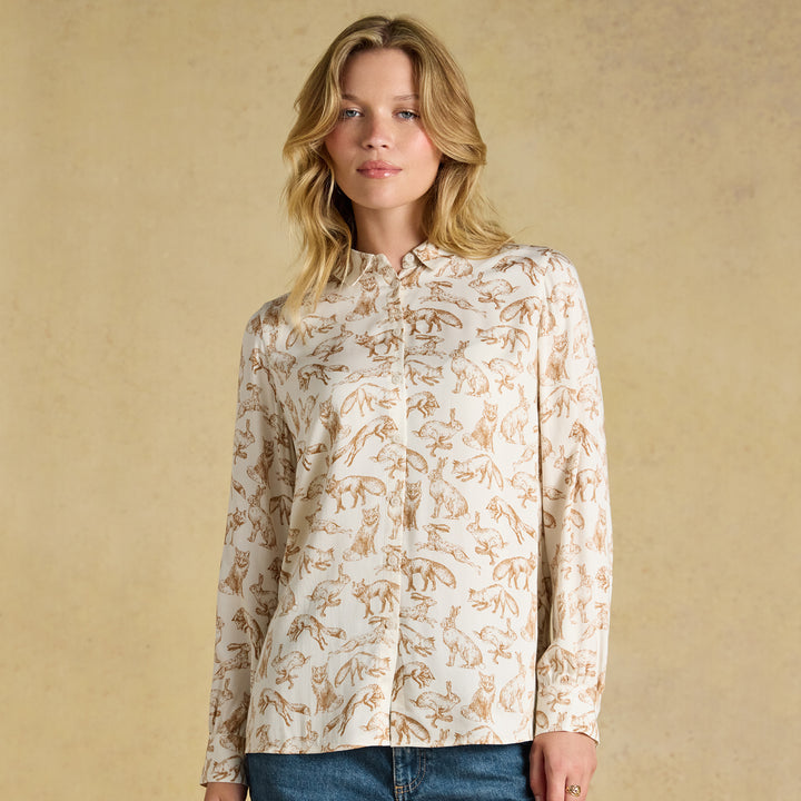 Joules Ladies Elvina Shirt
