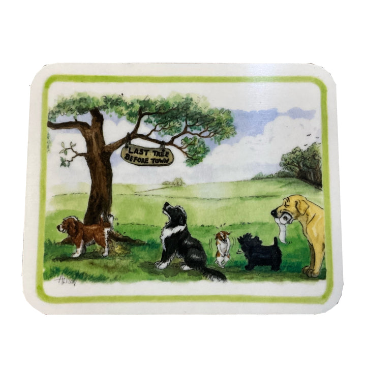Splimple Coaster