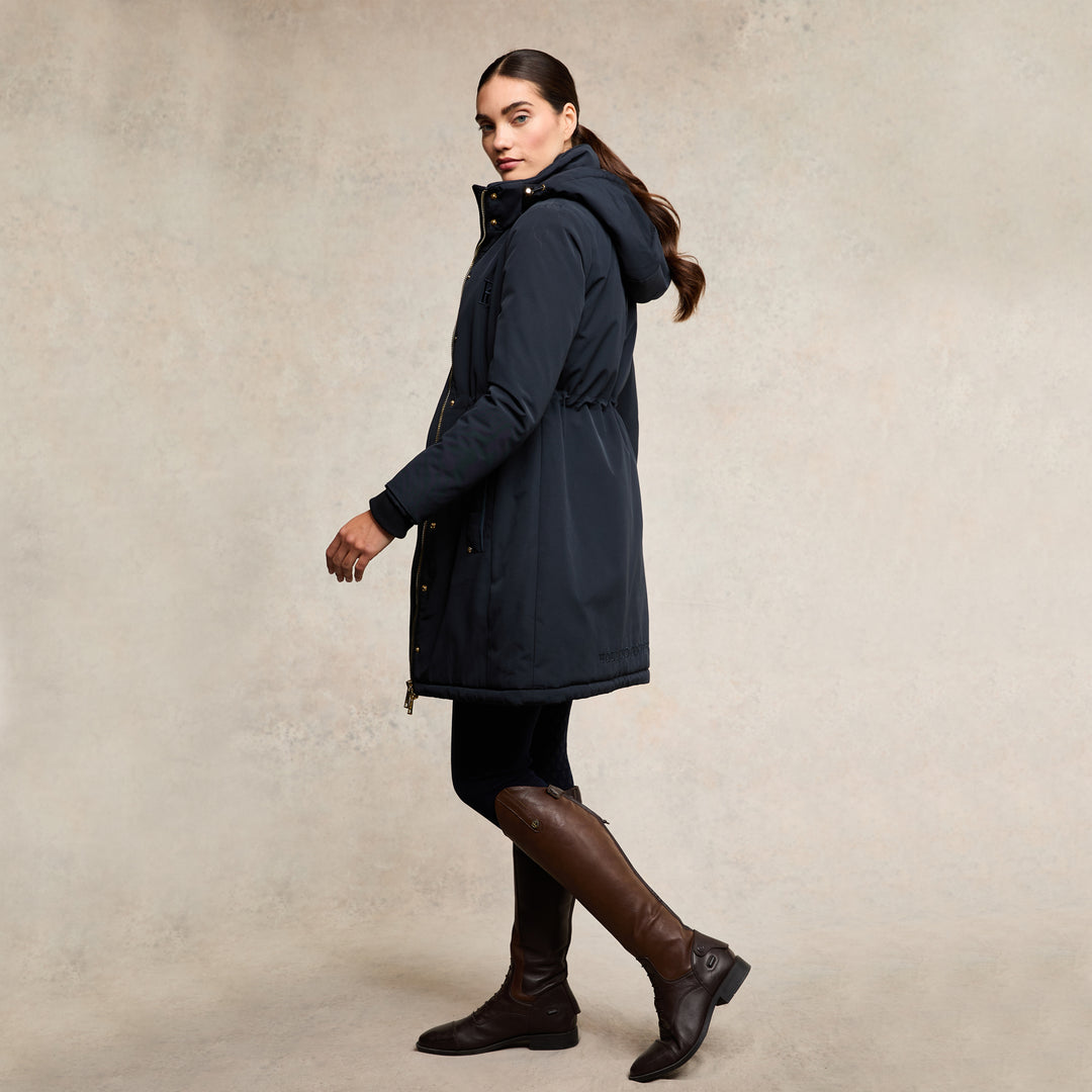 Holland Cooper Ladies Team Waterproof Coat