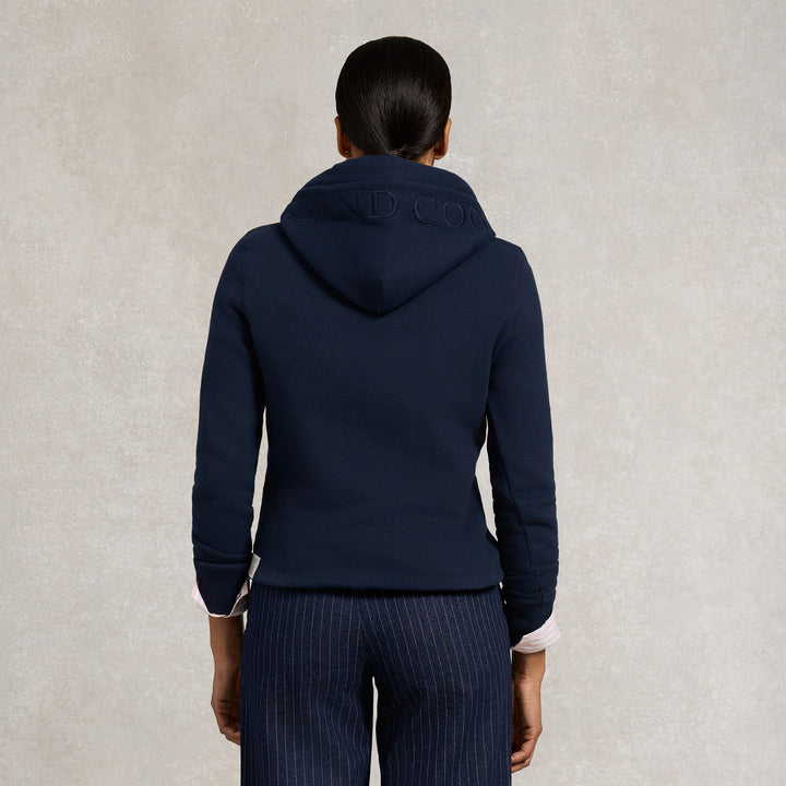 Holland Cooper Ladies Ivy League Hoodie