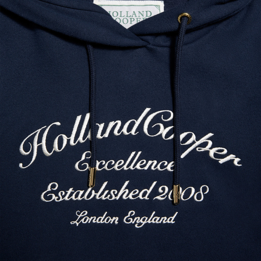 Holland Cooper Ladies Ivy League Hoodie