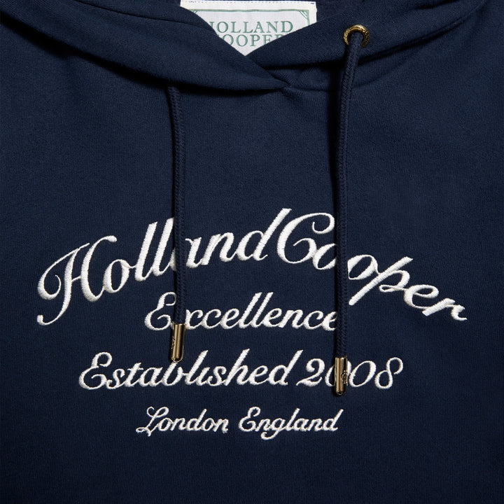 Holland Cooper Ladies Ivy League Hoodie