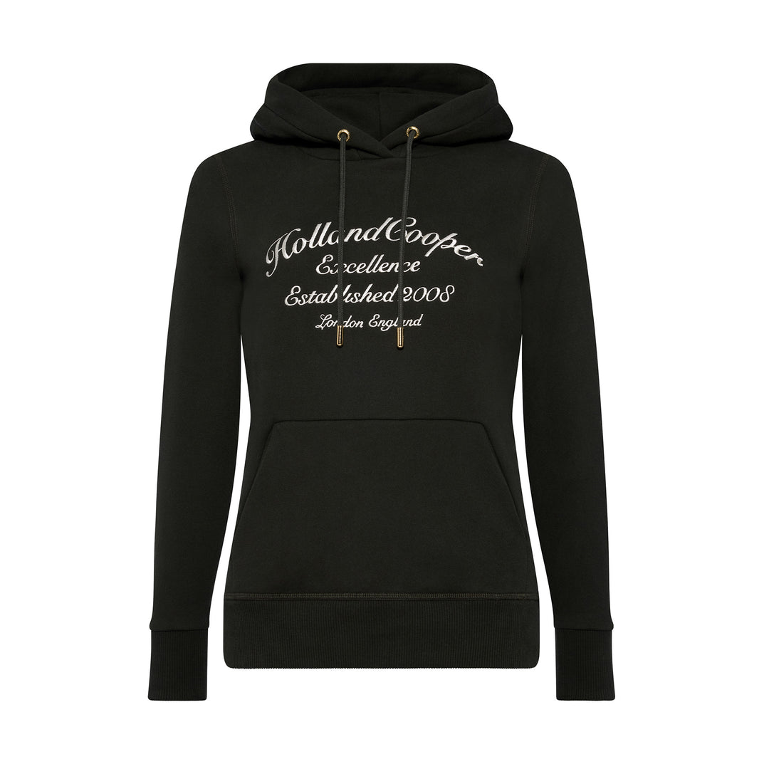 Holland Cooper Ladies Ivy League Hoodie