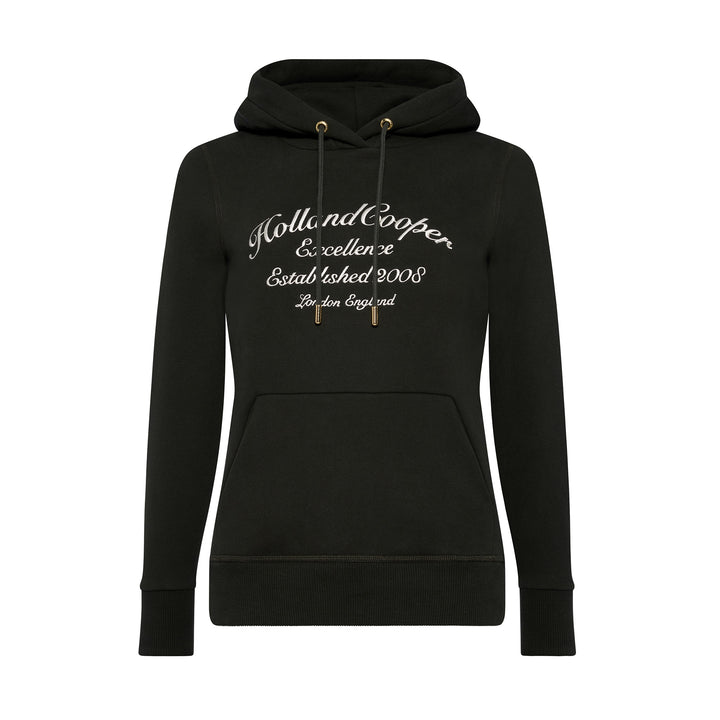 Holland Cooper Ladies Ivy League Hoodie