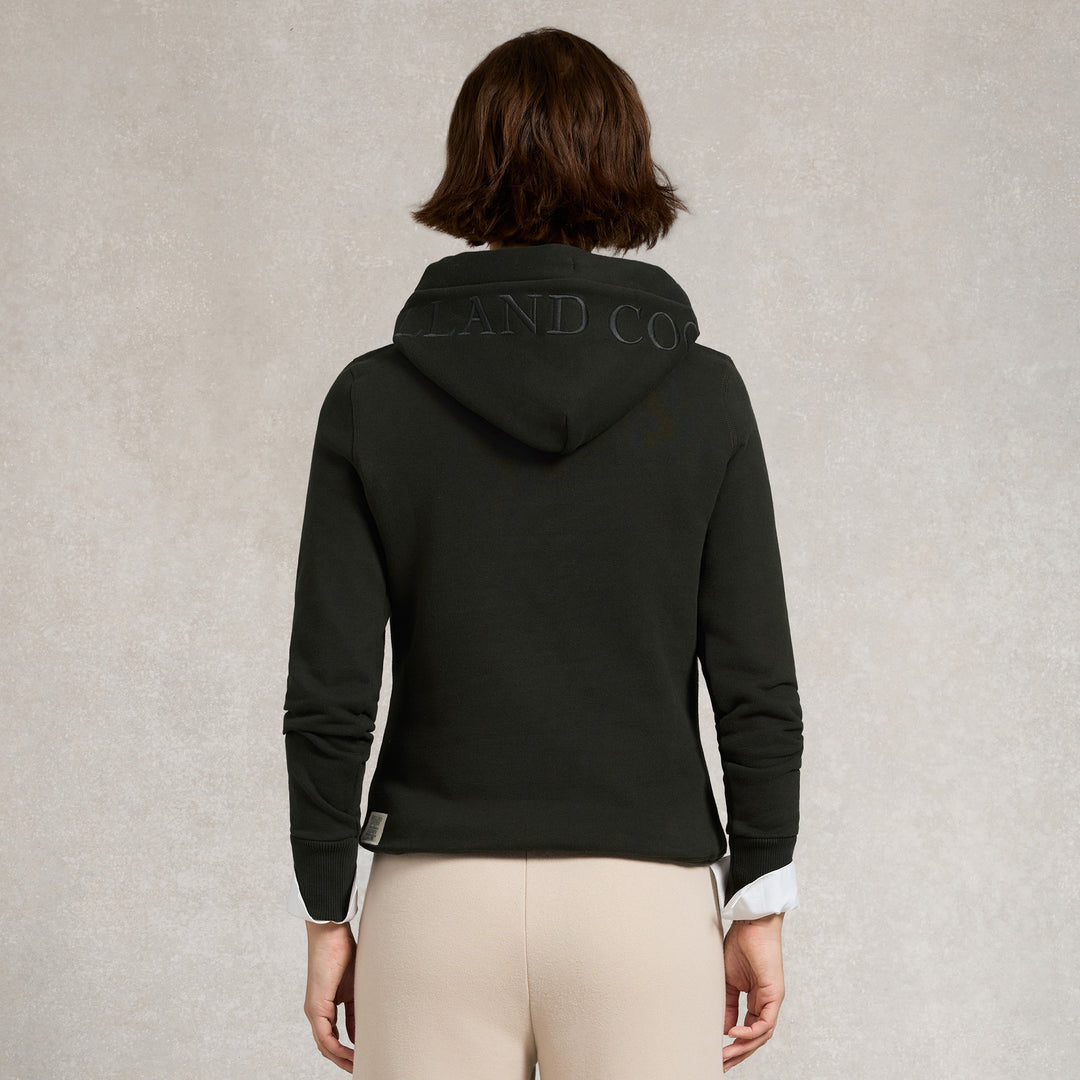 Holland Cooper Ladies Ivy League Hoodie