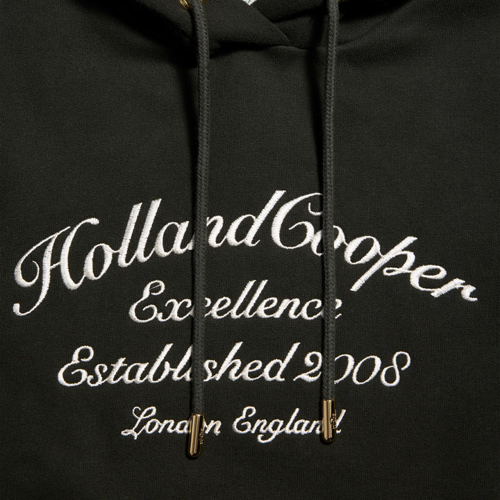 Holland Cooper Ladies Ivy League Hoodie