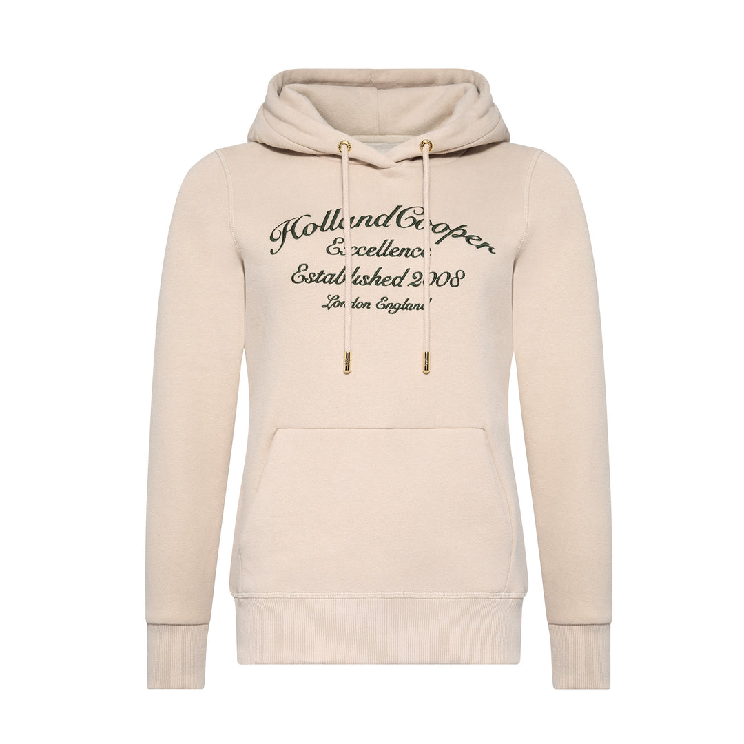 Holland Cooper Ladies Ivy League Hoodie