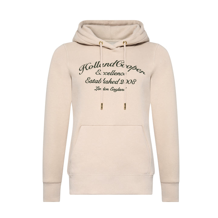 Holland Cooper Ladies Ivy League Hoodie