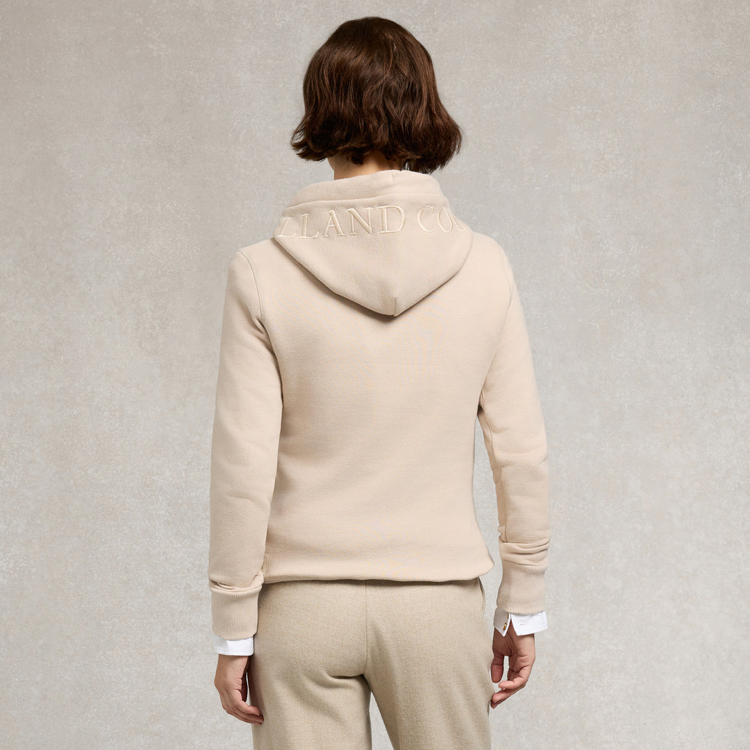 Holland Cooper Ladies Ivy League Hoodie