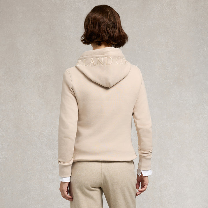Holland Cooper Ladies Ivy League Hoodie