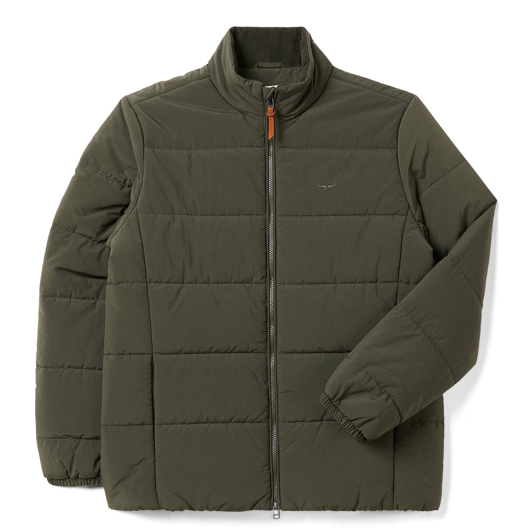 R M Williams Mens Padstow Primaloft Fill Jacket