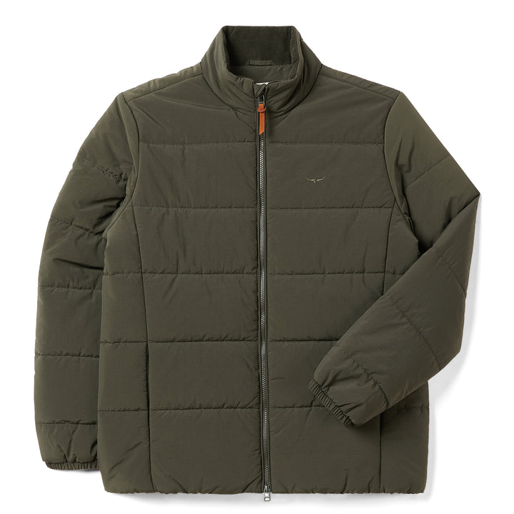 R M Williams Mens Padstow Primaloft Fill Jacket