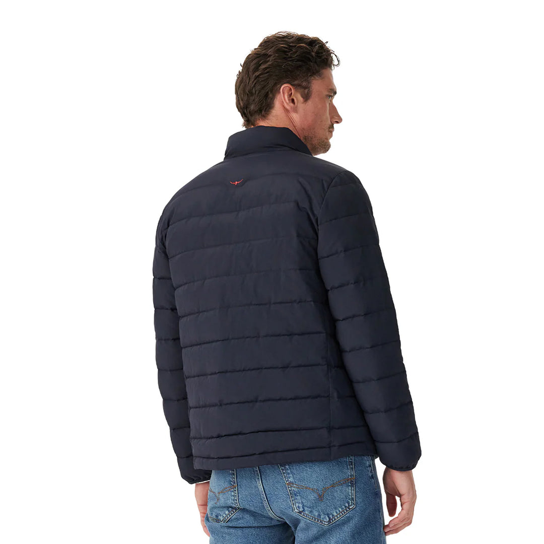 R M Williams Mens Rydal Padded Jacket