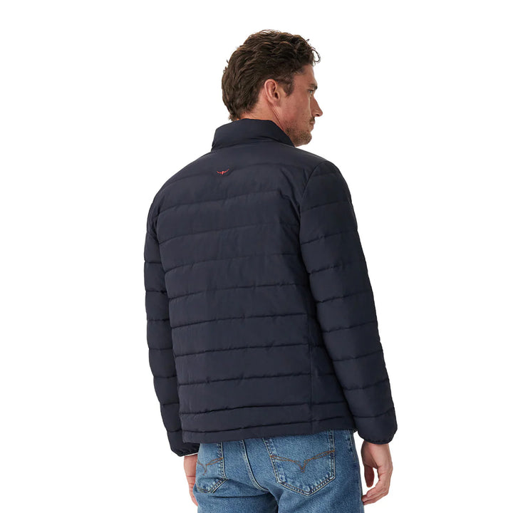 R M Williams Mens Rydal Padded Jacket