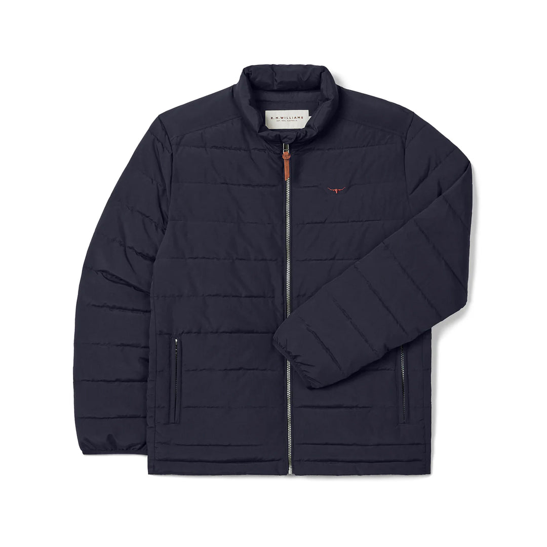 R M Williams Mens Rydal Padded Jacket