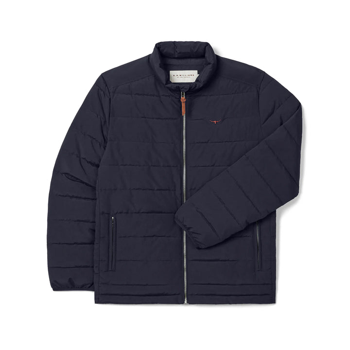 R M Williams Mens Rydal Padded Jacket