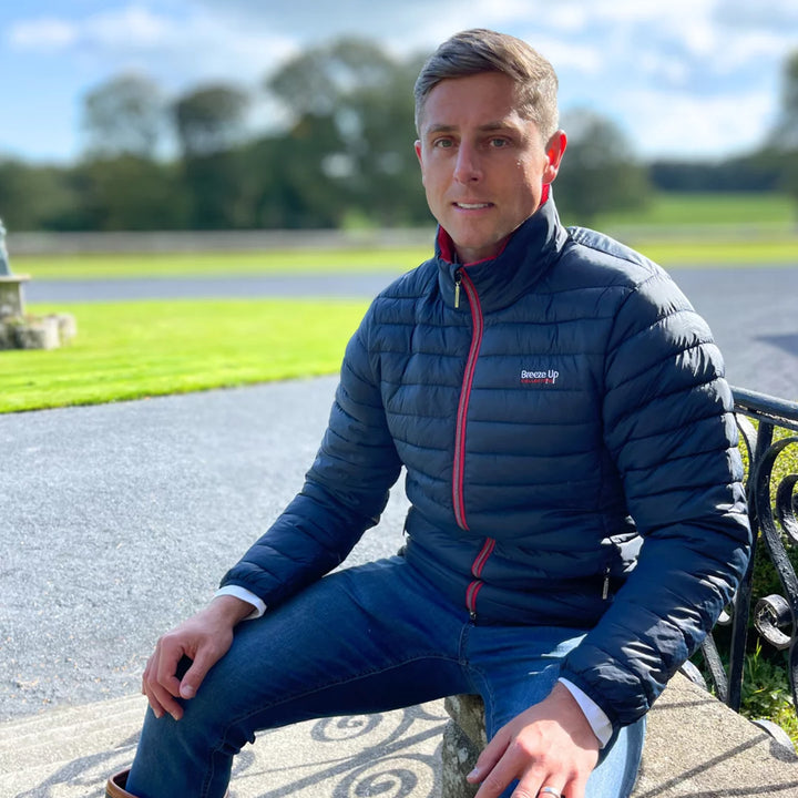 Breeze Up Laffitte Unisex Padded Jacket