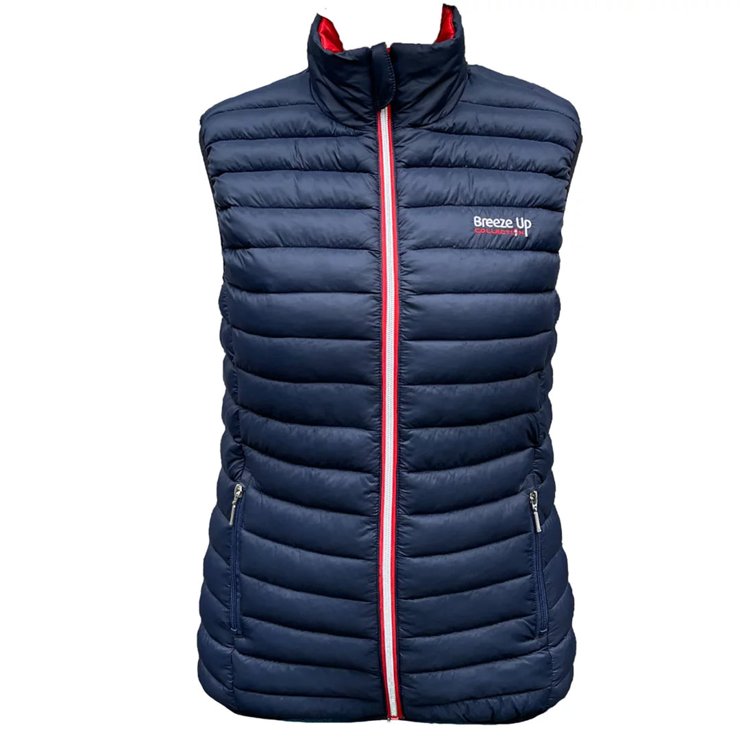 Breeze Up Laffitte Unisex Padded Gilet