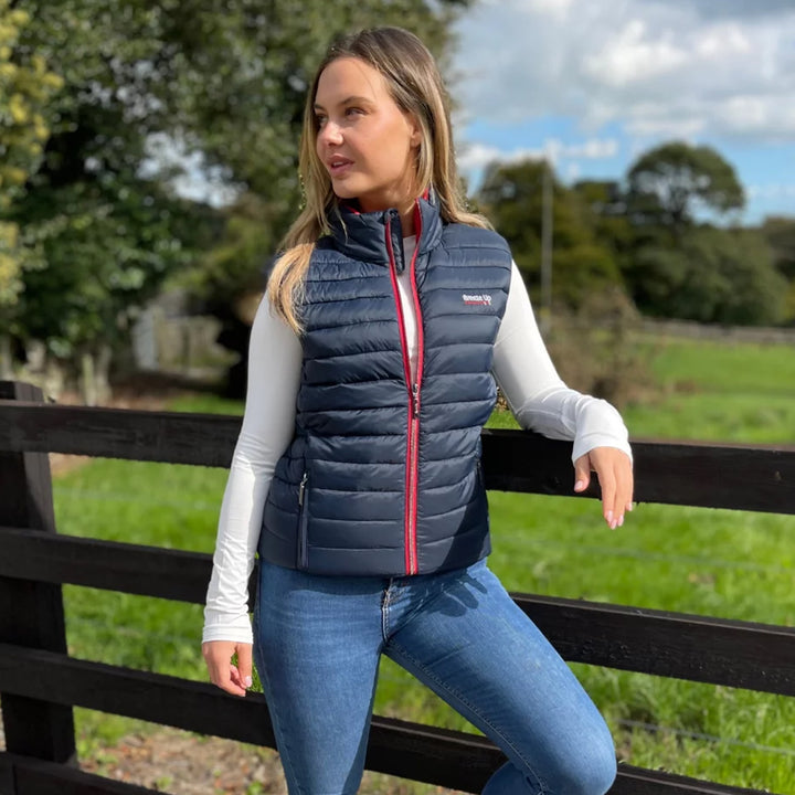 Breeze Up Laffitte Unisex Padded Gilet