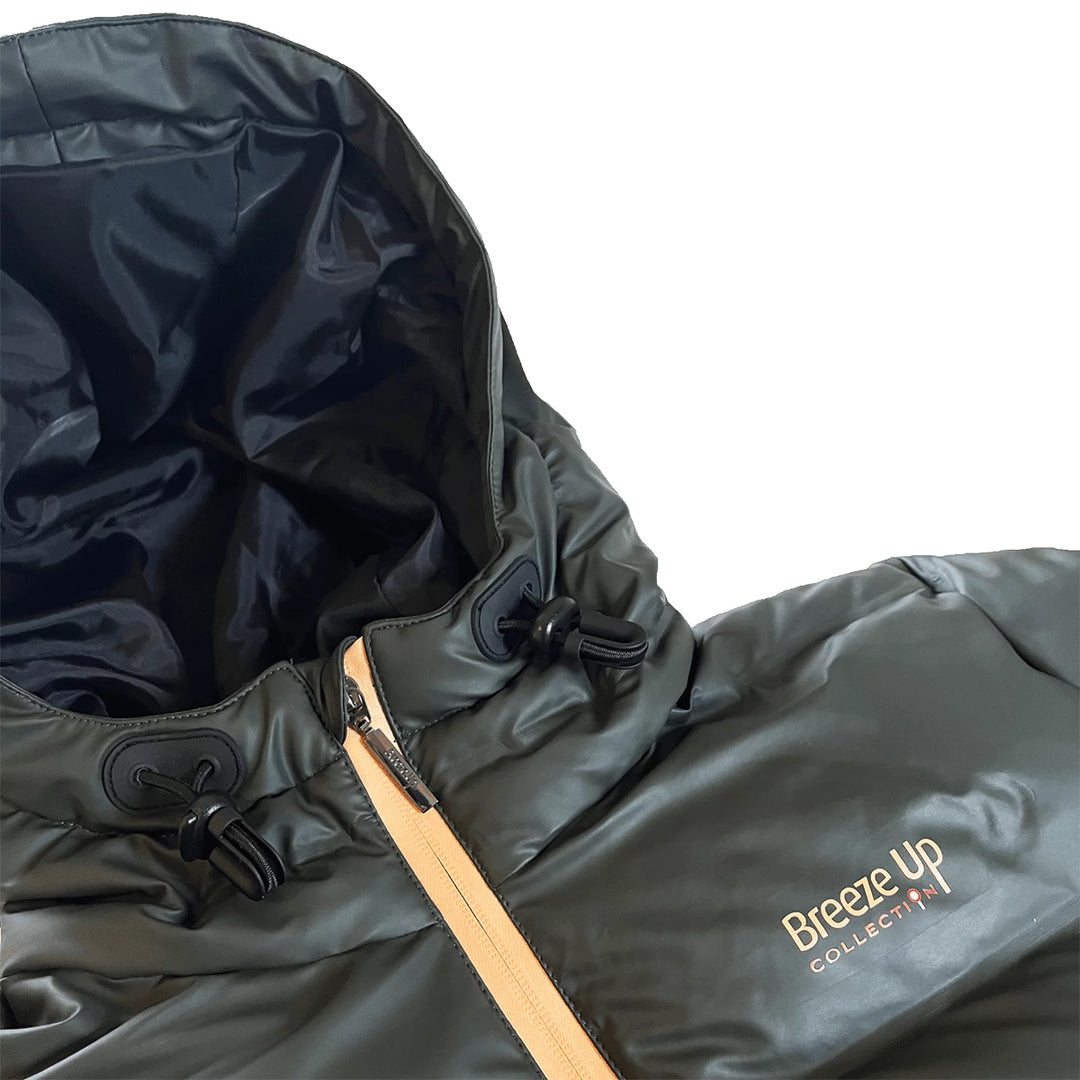 Breeze Up Unisex Tempesta Puffer Jacket